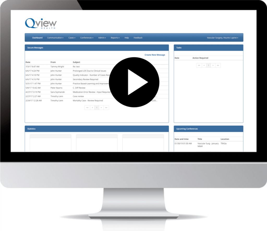 Quality Viewer Software Software Features: Realtime Case Review and Interdepartmental Referrals ...